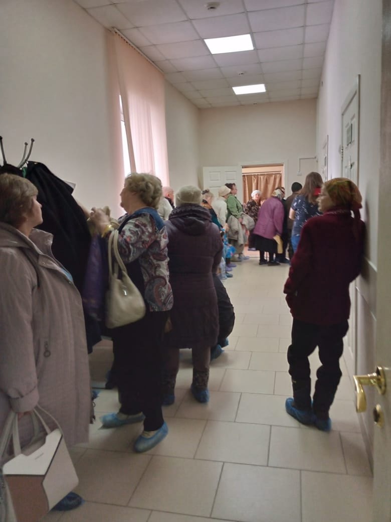 В Бетово прошел День здоровья