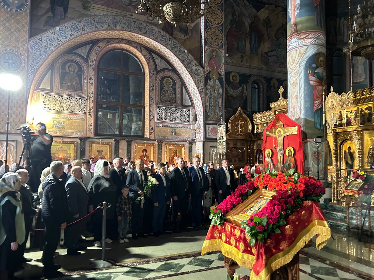 Губернатор Брянской области поздравил жителей региона со светлым праздником — Христовым Воскресением.