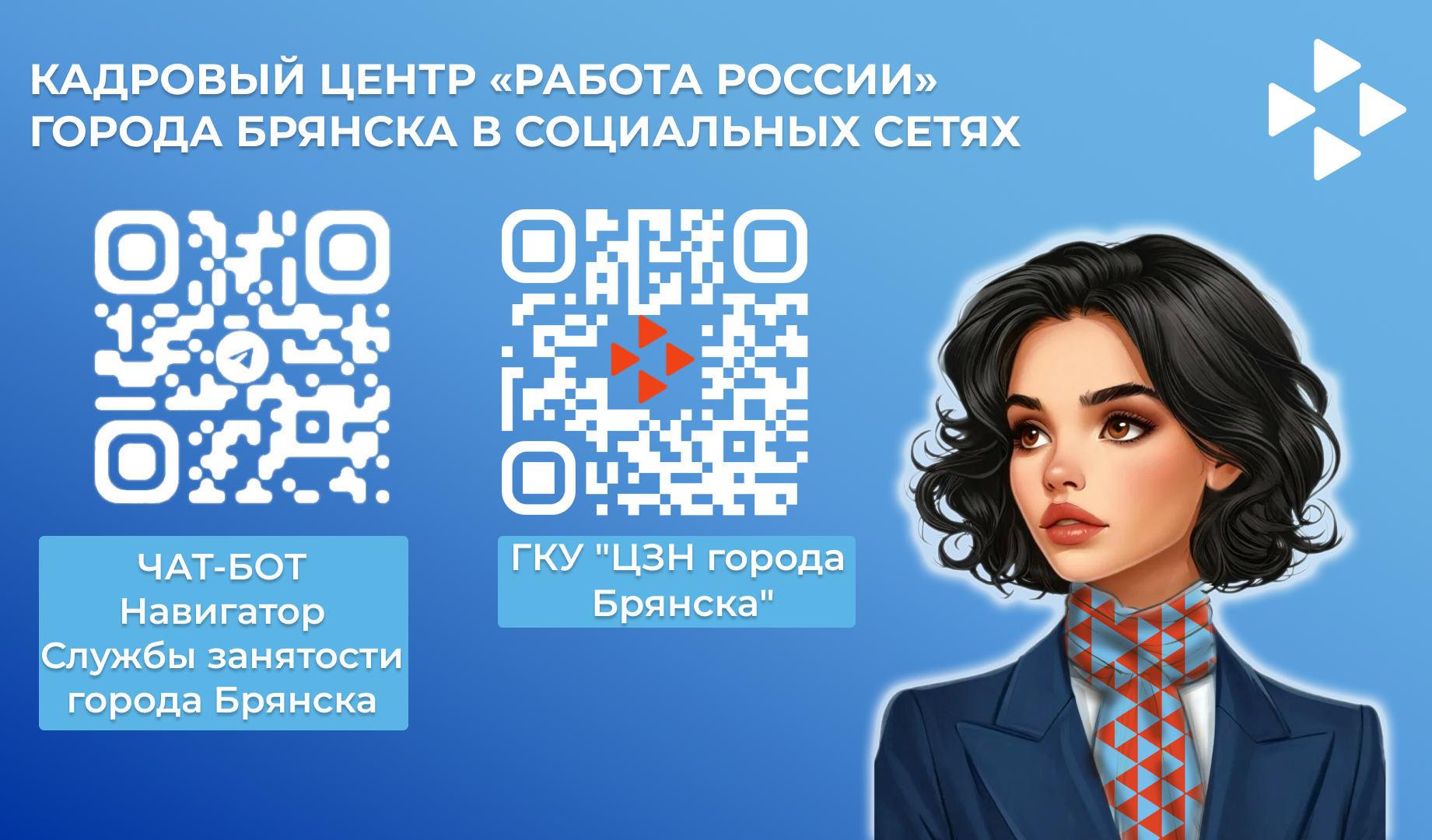 Центр занятости – вчера, Кадровый центр «Работа России» – сегодня