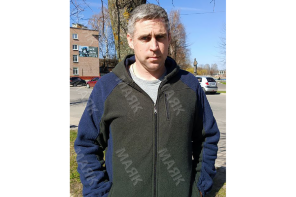 Житель Новозыбкова Брянской области помог отряду «БАРС»