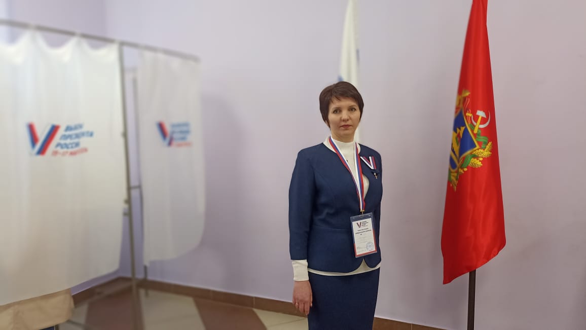 Лица избирательной системы: Ольга Боханова о долге и призвании