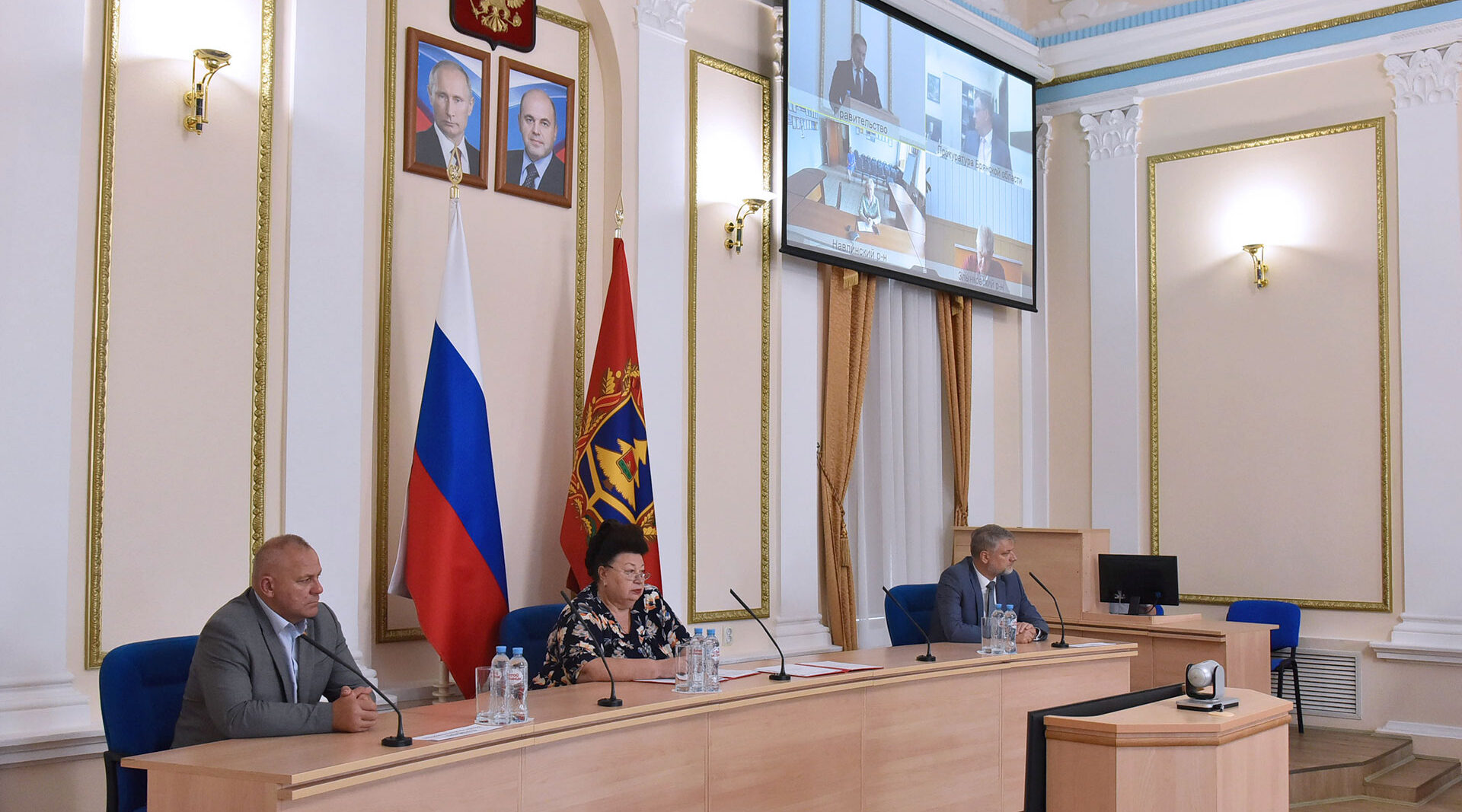 Брянщина развивает туристическую инфраструктуру