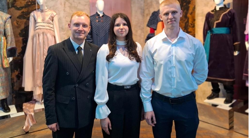 Лучшие студенты Брянска на Всероссийском выпускном