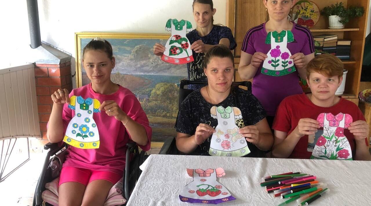 Окунулись в атмосферу лета