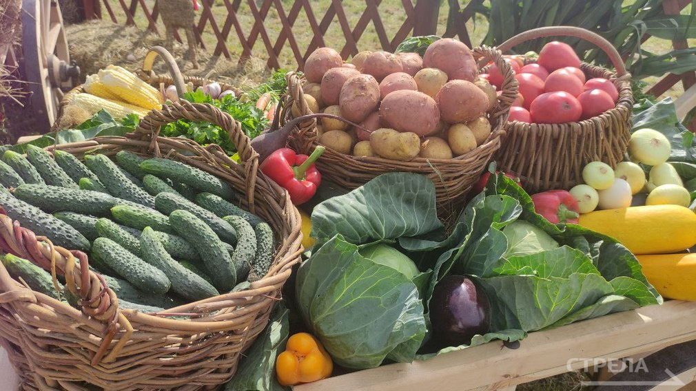 В Советском районе пройдёт ярмарка сельхозпродукции