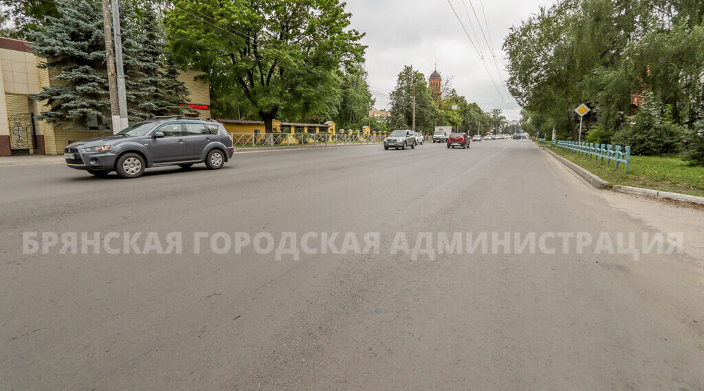 Ремонт Красноармейской ведётся по графику