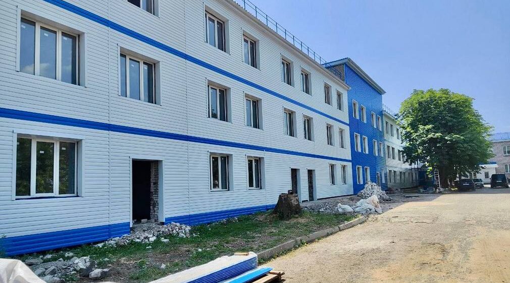 Брянск продолжает оказывать помощь Брянке