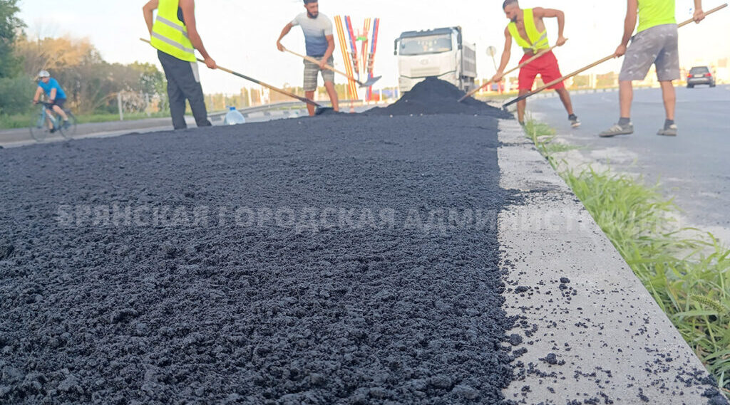 Московский проспект обновляют