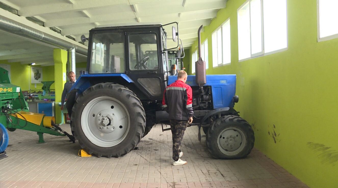 В регионе создан образовательно-производственный кластер