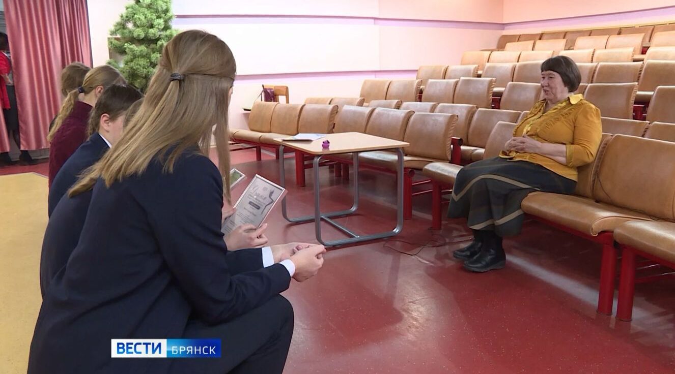 Брянские чтецы вышли в финал конкурса «Поэзия Победы»
