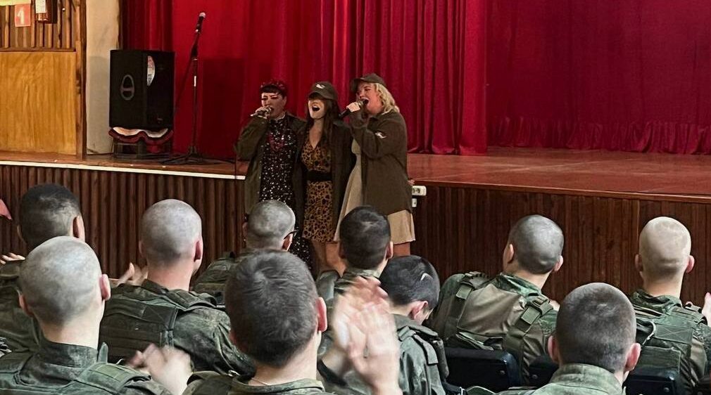 Выступили в пяти подразделениях