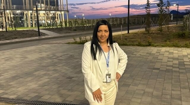 Ирина Клименок стала капитаном культуры