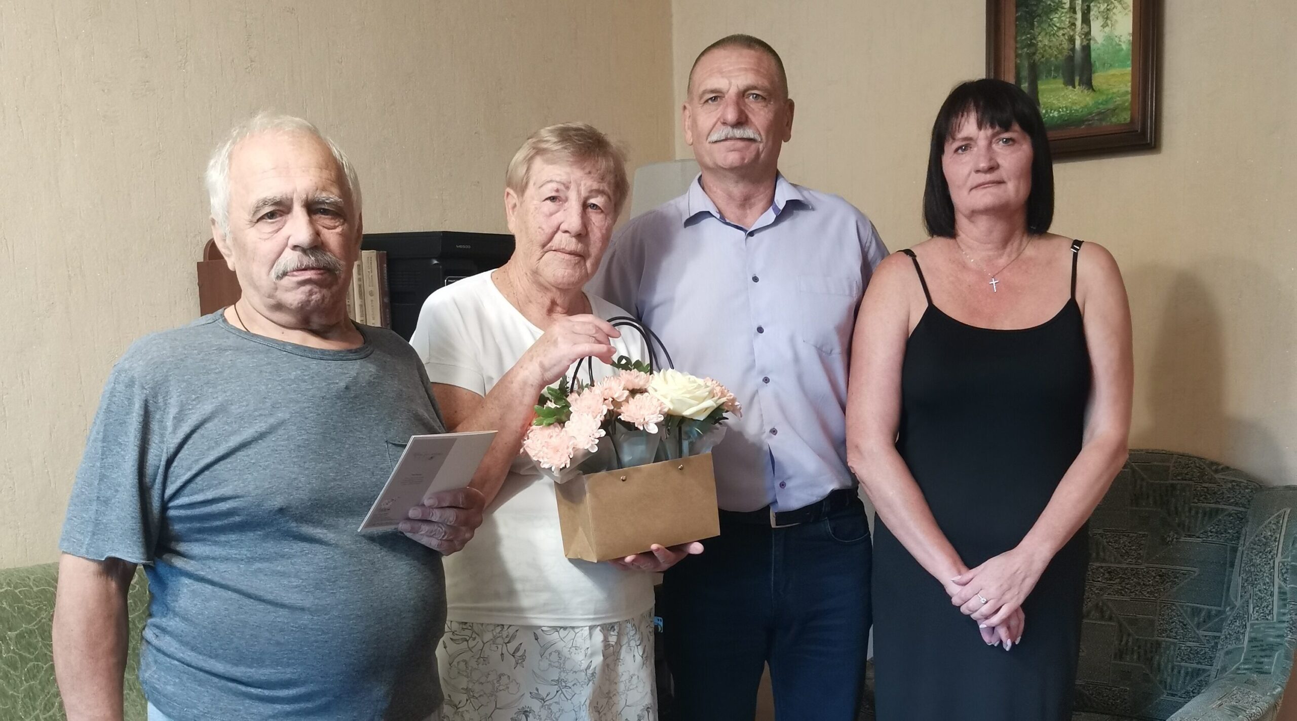 История любви длиною в 50 лет