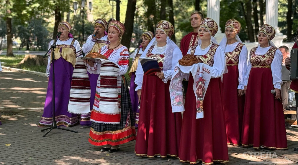 В Брянске площадки представили Клетнянский и Жирятинский районы