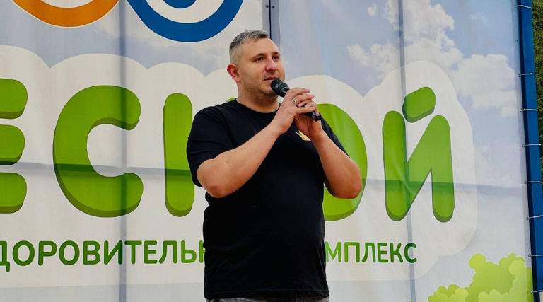 Руководитель брянского лагеря «Лесной» — победитель проекта «СТОлица»