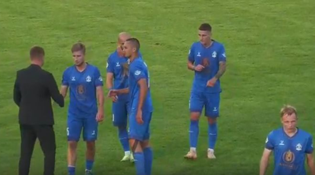 «Динамо» Брянск победило «Арсенал-2»