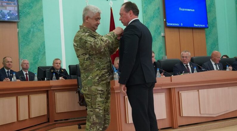 «Мы победим благодаря таким, как наши бойцы!»