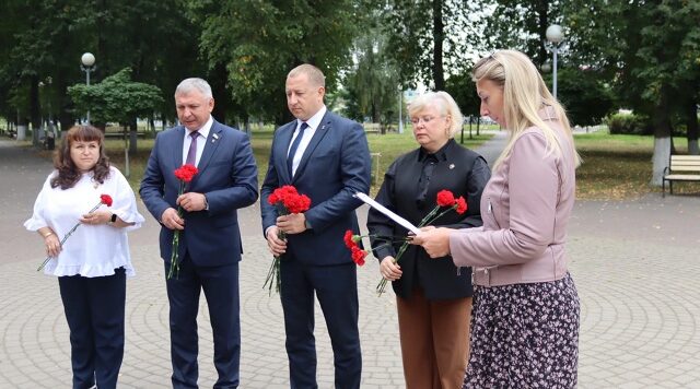 День, когда скорбь объединяет