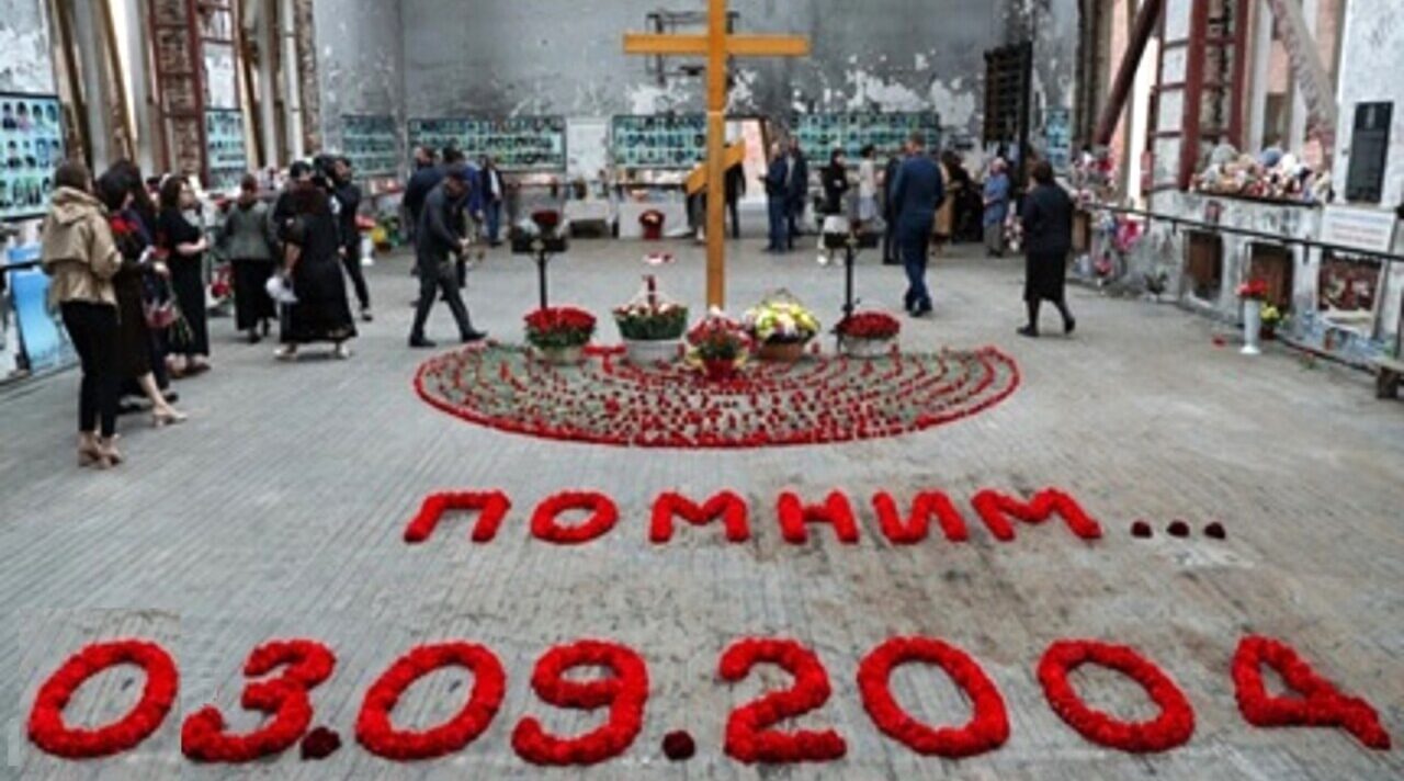 Знать и помнить: 21 год со дня трагедии в Беслане
