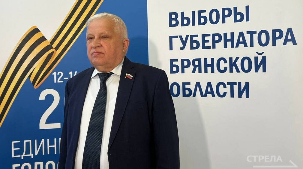 Валерий Родоманов об особенностях выборов в Брянской области