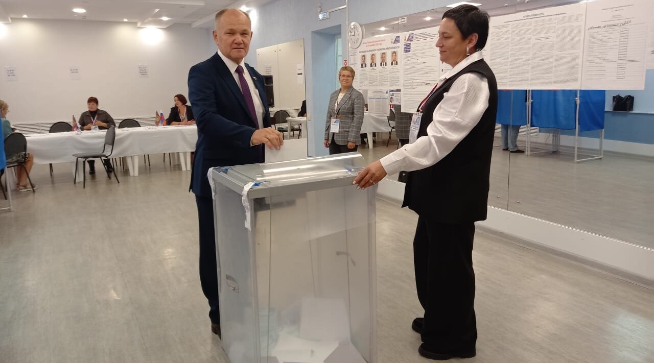 Выборы консолидируют общество