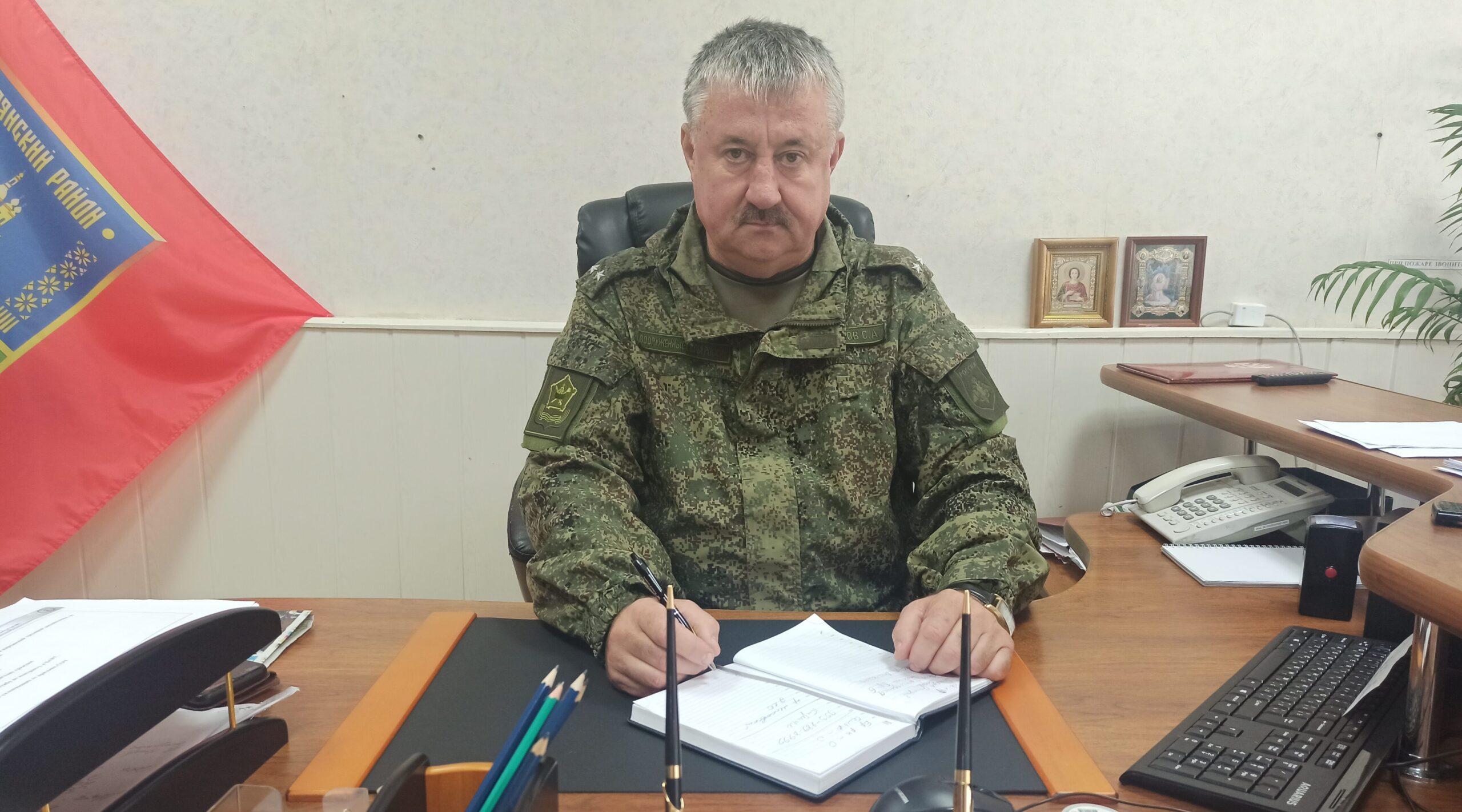 «Есть такая профессия – Родину защищать»