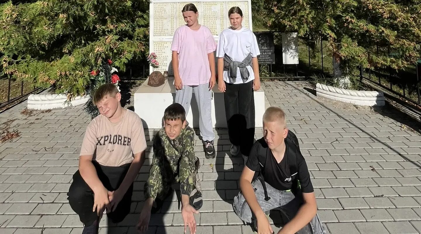 Велопробегом по местам памяти