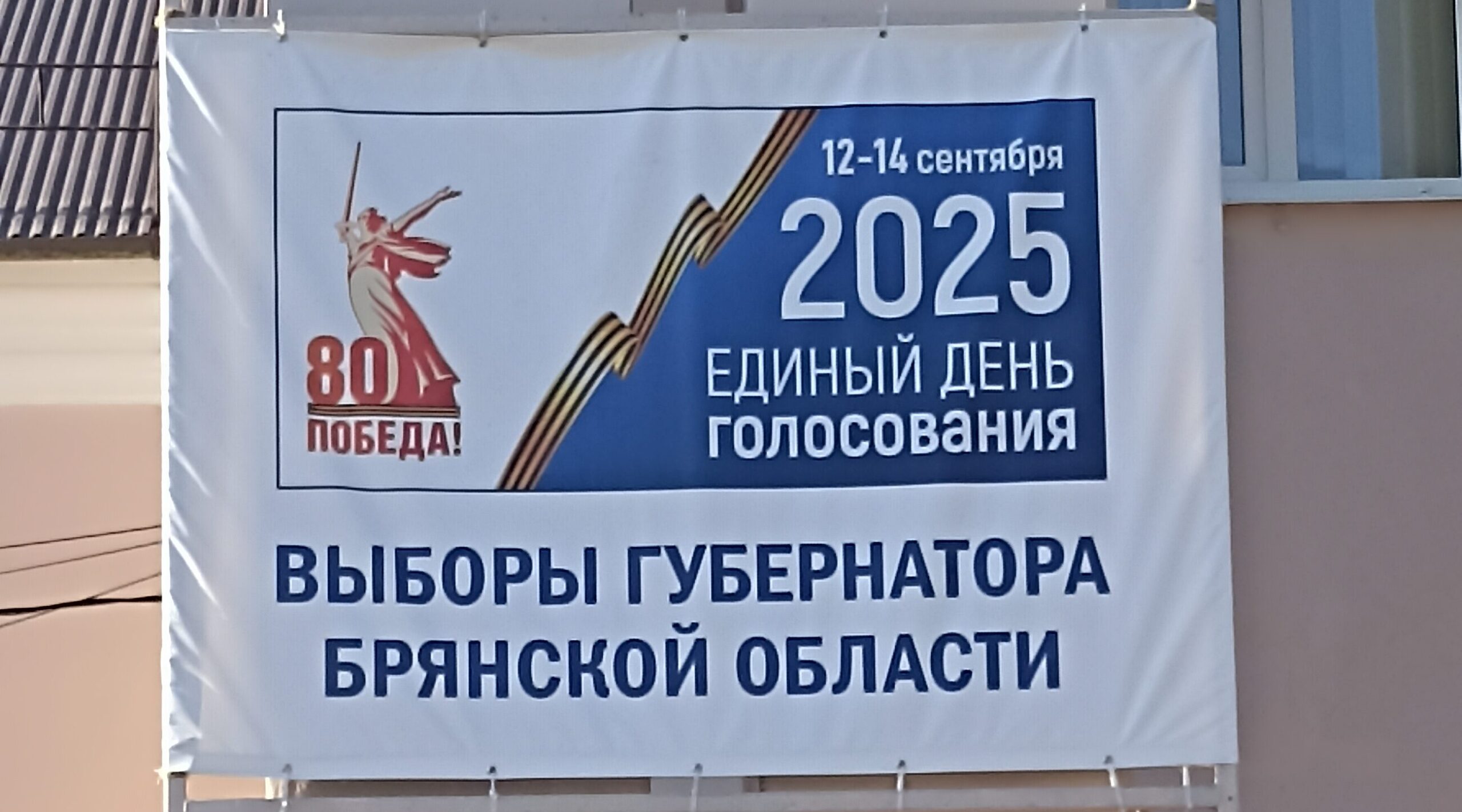 В Брянском районе разыгрываются 4 мандата сельских народных депутатов