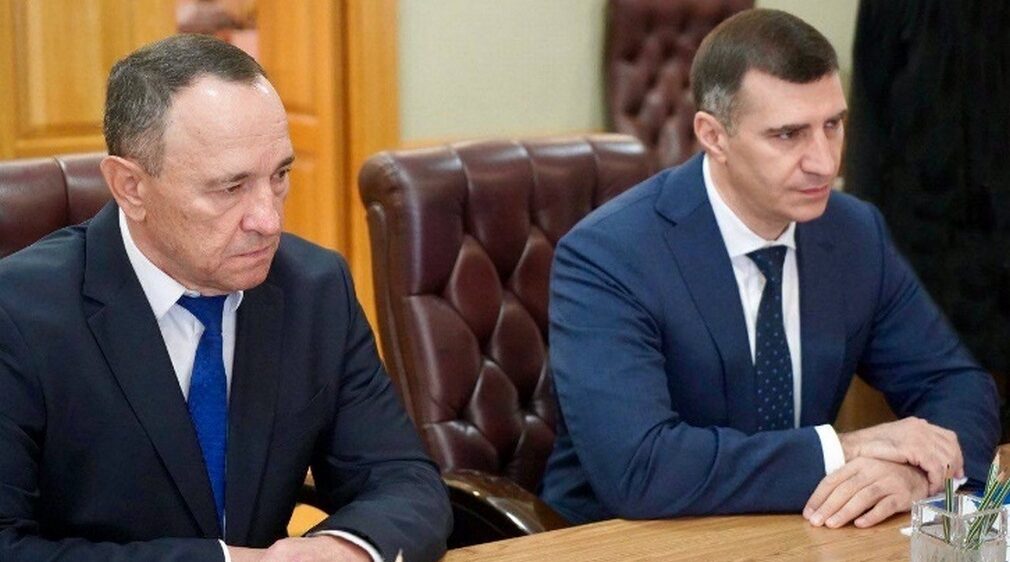 Губернатор и глава «Россети Центр» обсудили вопросы энергоснабжения