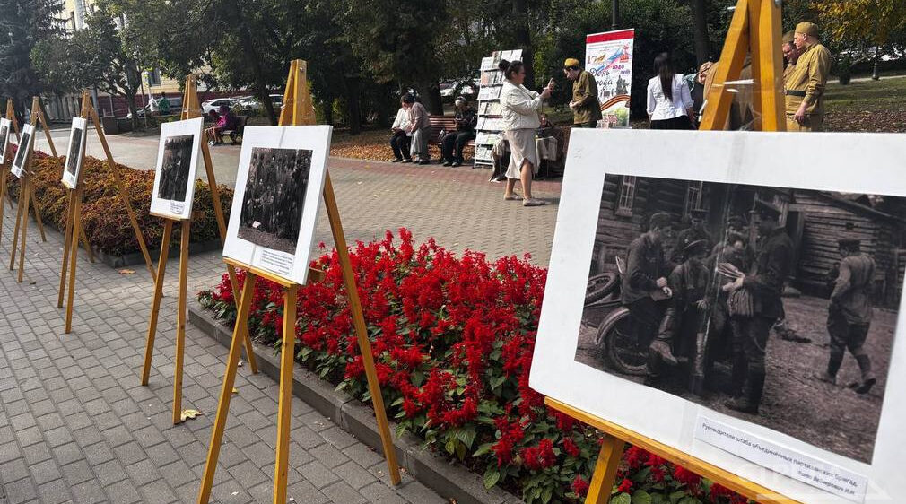 Книжная ярмарка развернулась в Брянске