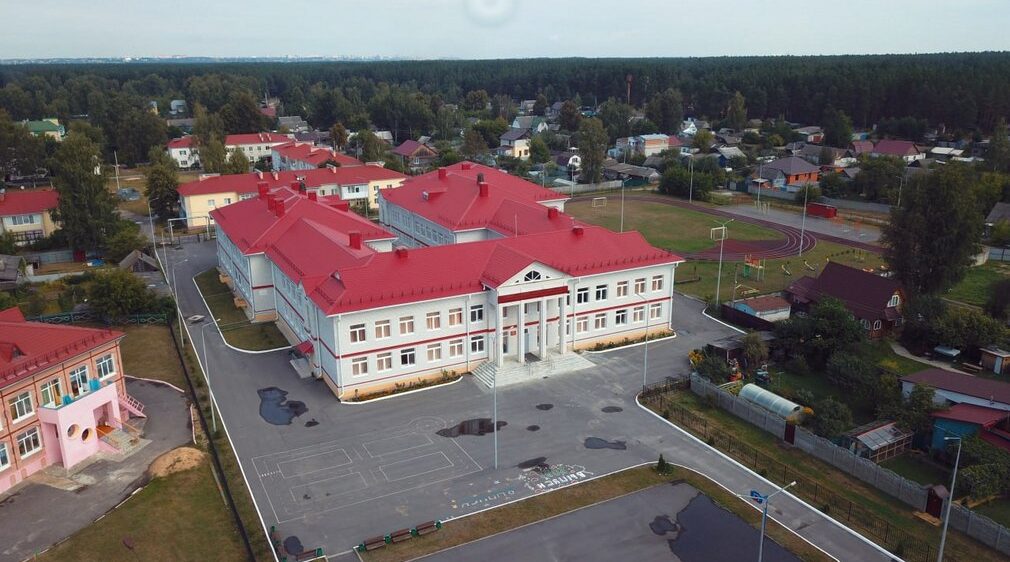 Губернатор посетил с рабочей поездкой Брянский район