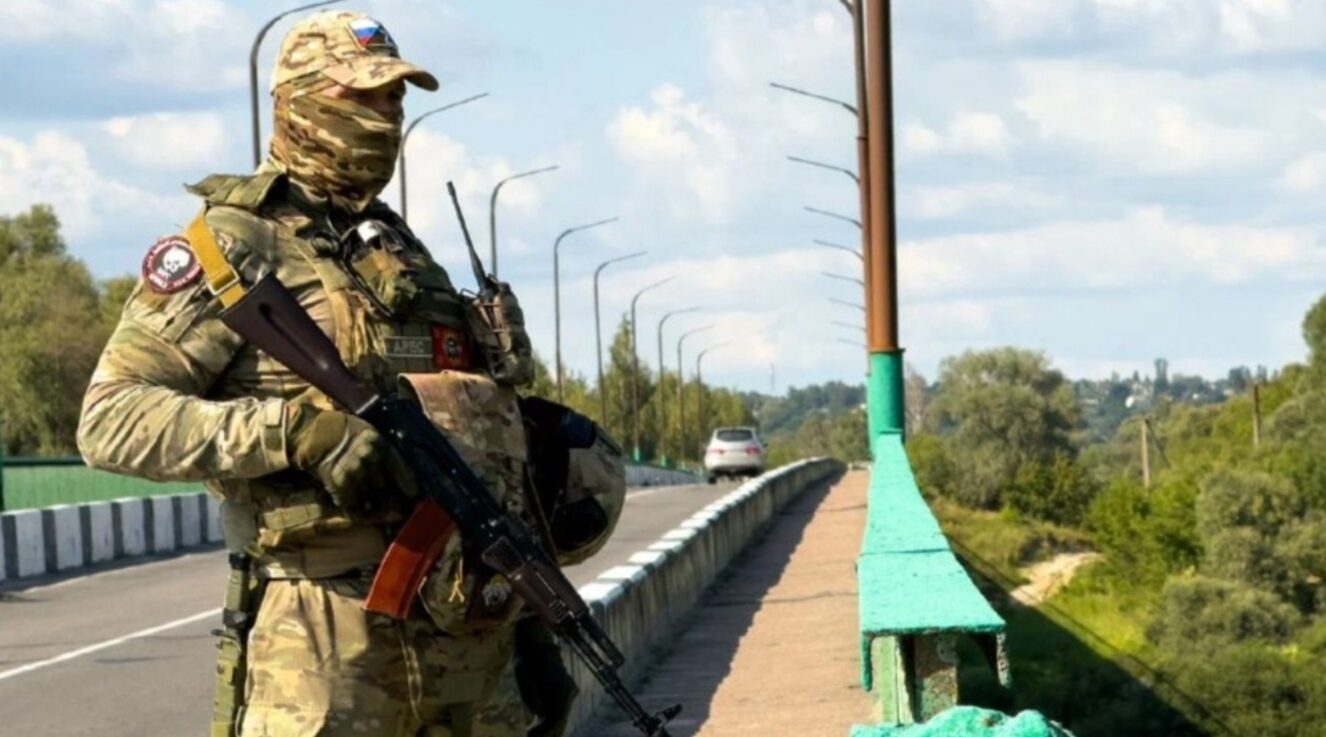 Бригада «БАРС-Брянск» готова к отражению любых атак ВСУ