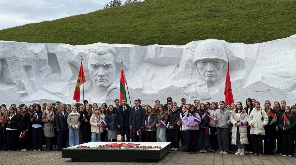 Брянская молодежь участвует в патриотическом проекте