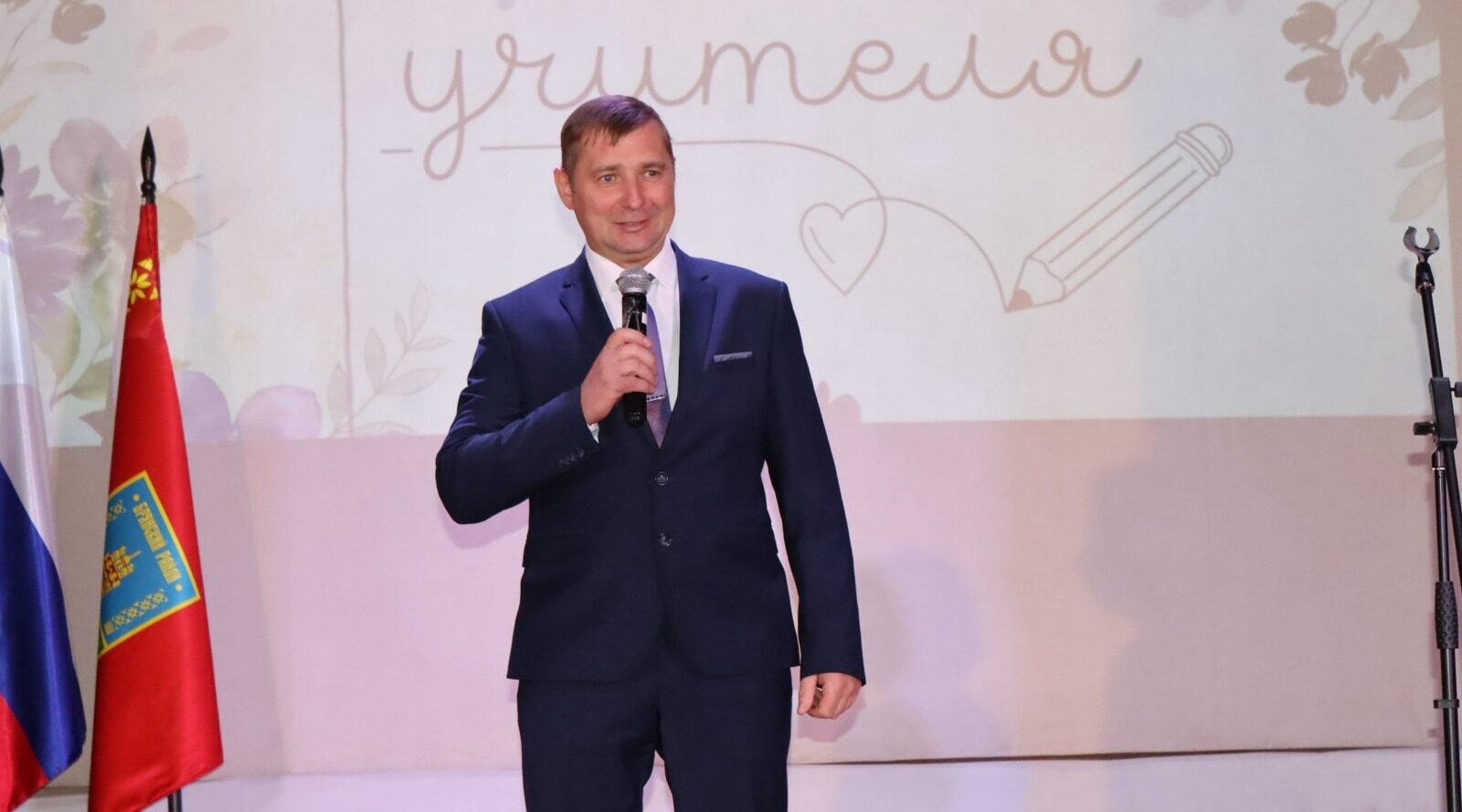 Два десятилетия на страже интересов Брянского района