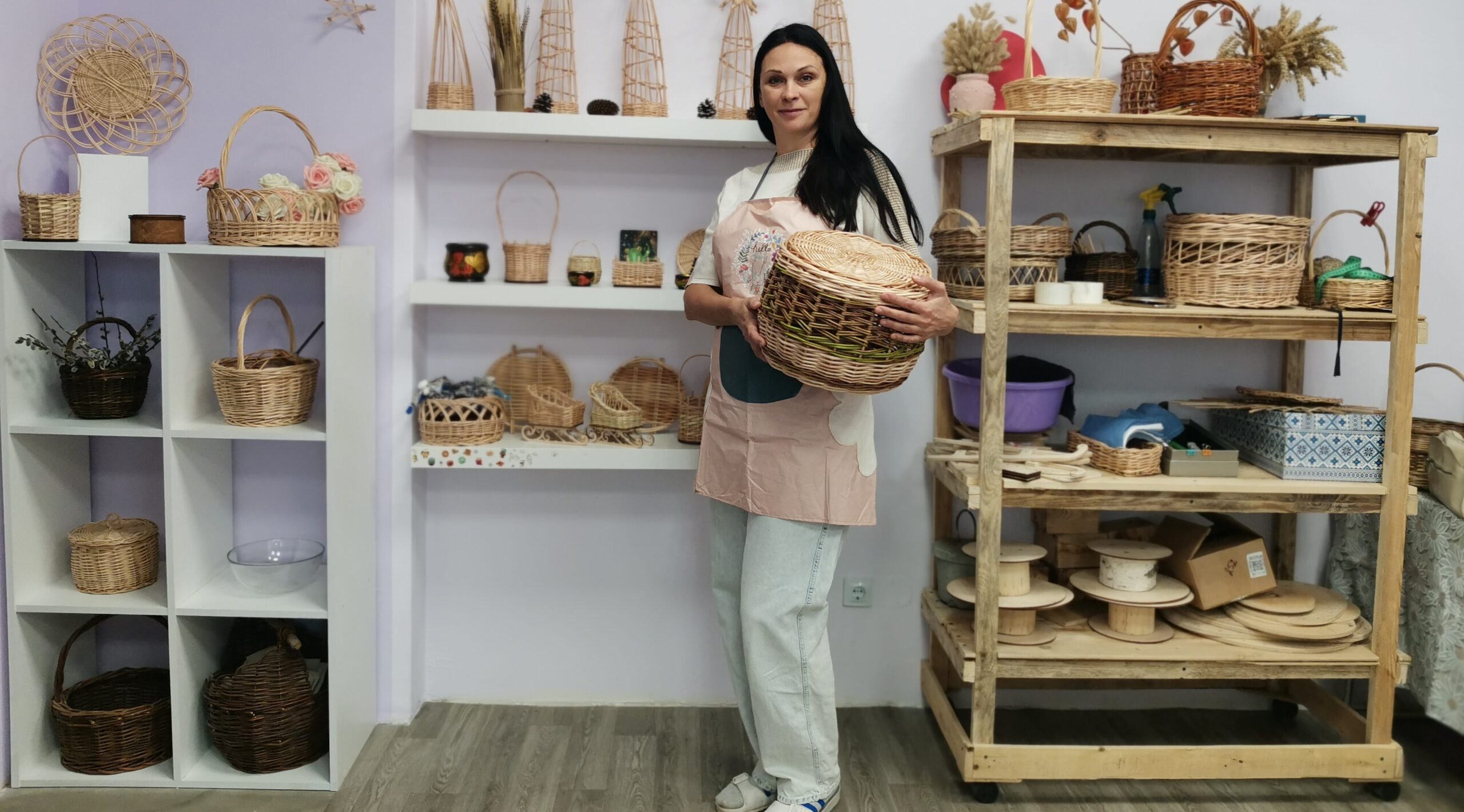 Королева ландшафтного дизайна
