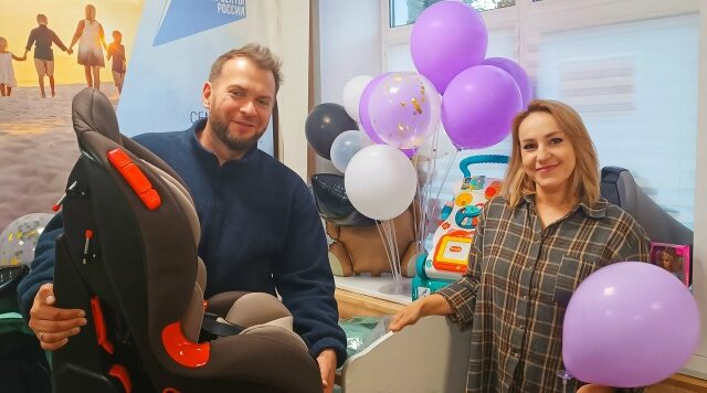 В комплексном социальном центре ожидают видео нянь