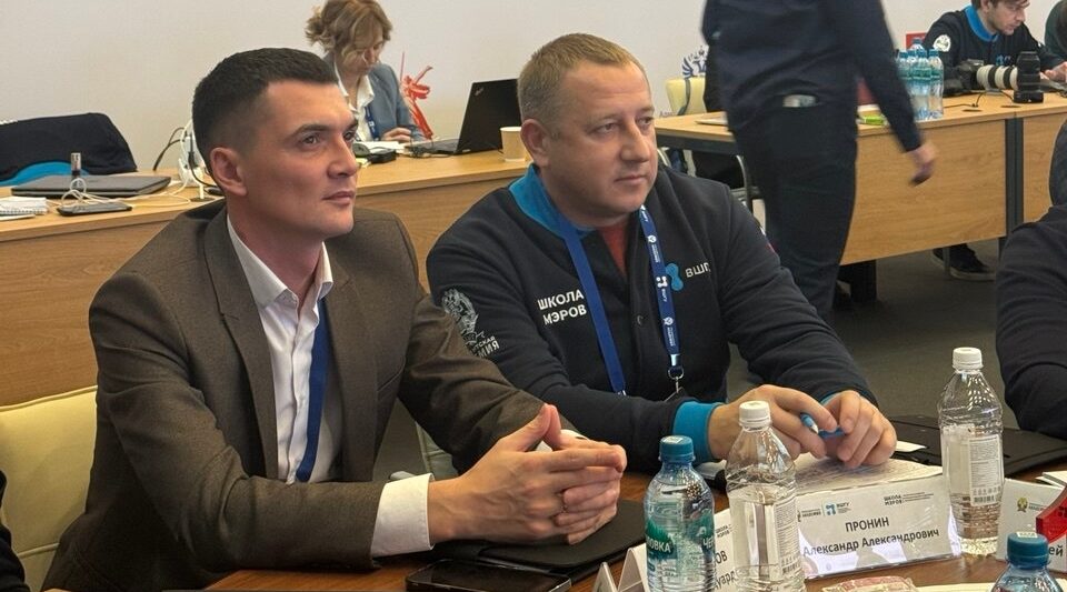 Учиться быть лидером местного самоуправления