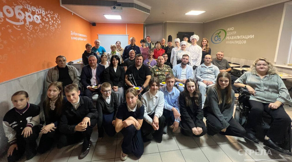В Фокинском районе Брянска открыли пункт сбора гуманитарной помощи