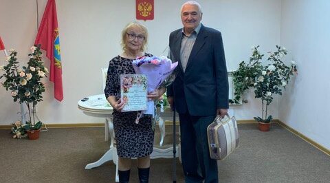 История любви супругов Галицких длиною в полвека