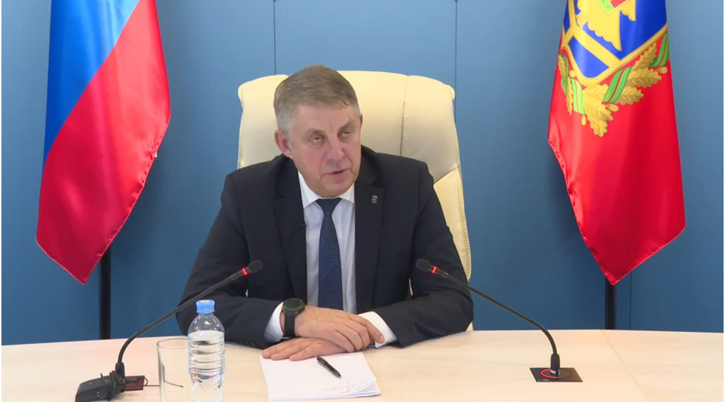 Губернатор анонсировал новый дорожный суперпроект в Брянске