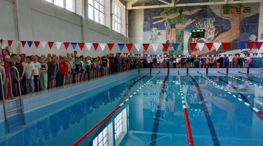 Брянцам доступно обучение в спортивной школе «Дельфин»