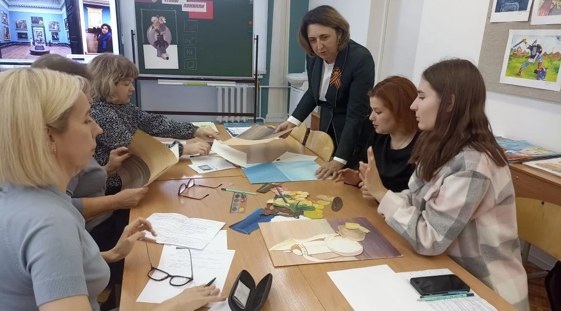 В Брянском районе состоялся семинар педагогов