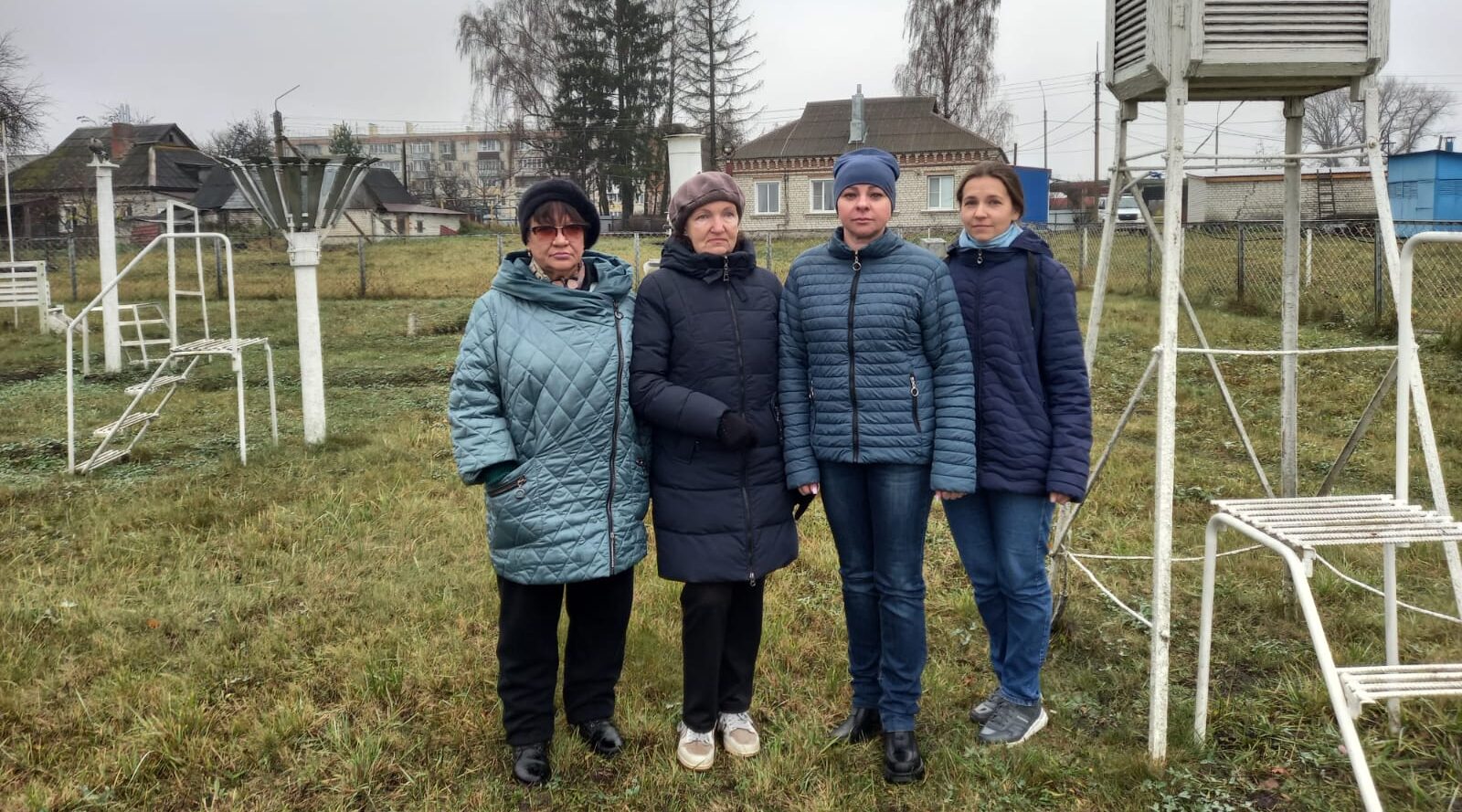 Дежурные по погоде