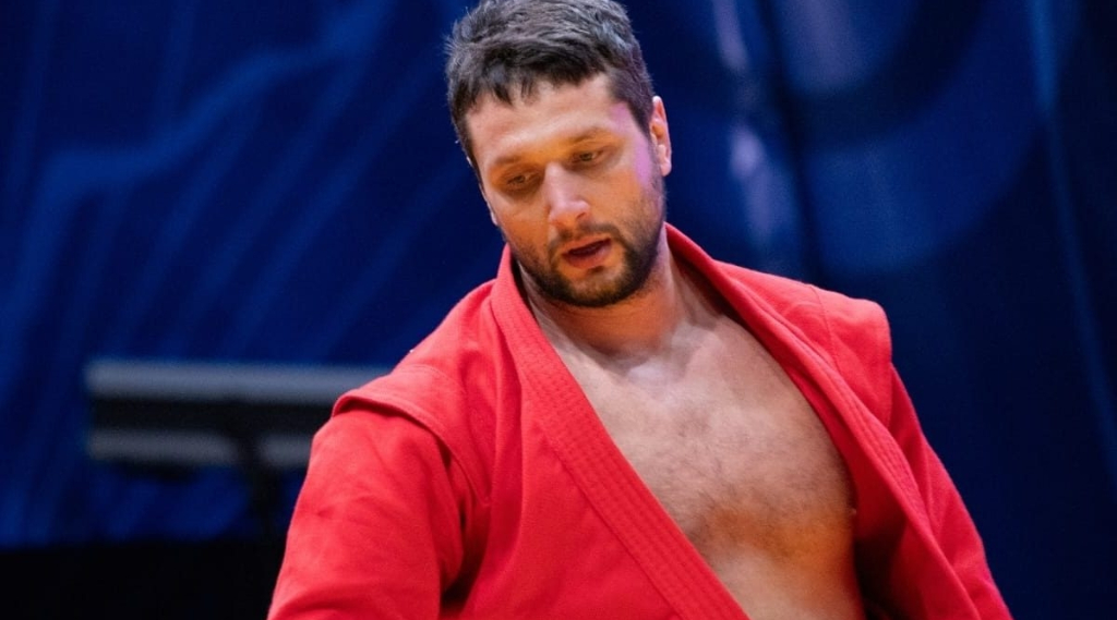 Артём Осипенко — бронзовый призер чемпионата мира