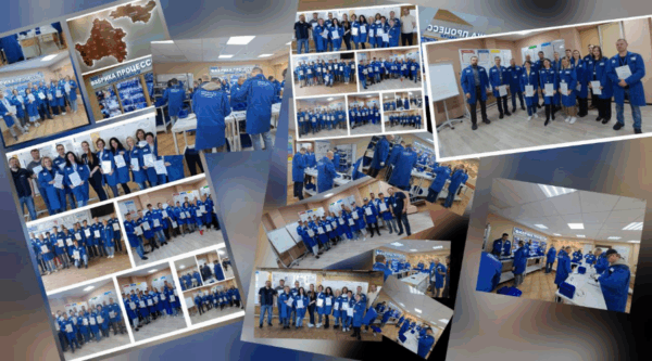 Более 700 сотрудников брянских предприятий повысили свою эффективность, став участниками Фабрики процессов