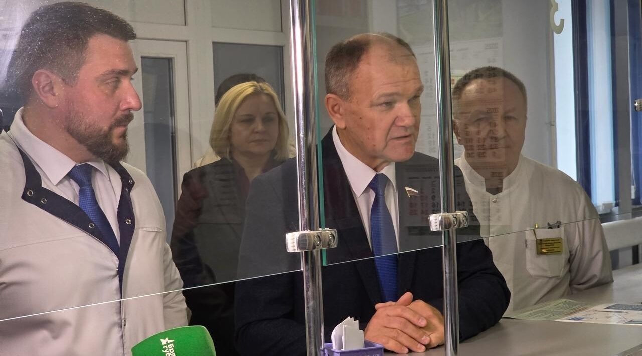 Диспансеризация, кадры и цифровые технологии