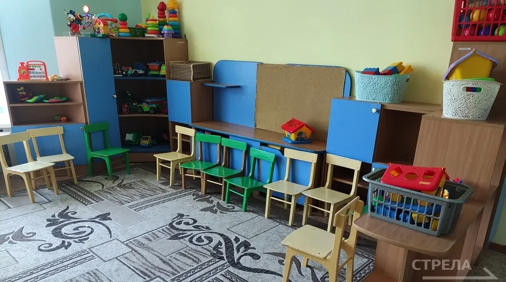 В Брянской области по федеральному проекту «Поддержка семьи» капитально ремонтируют детсады