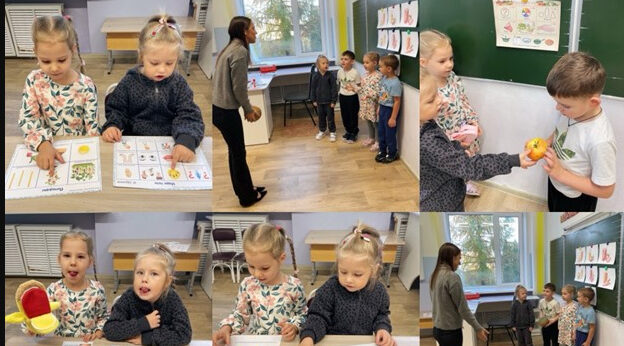 Путешествие в страну Здоровья