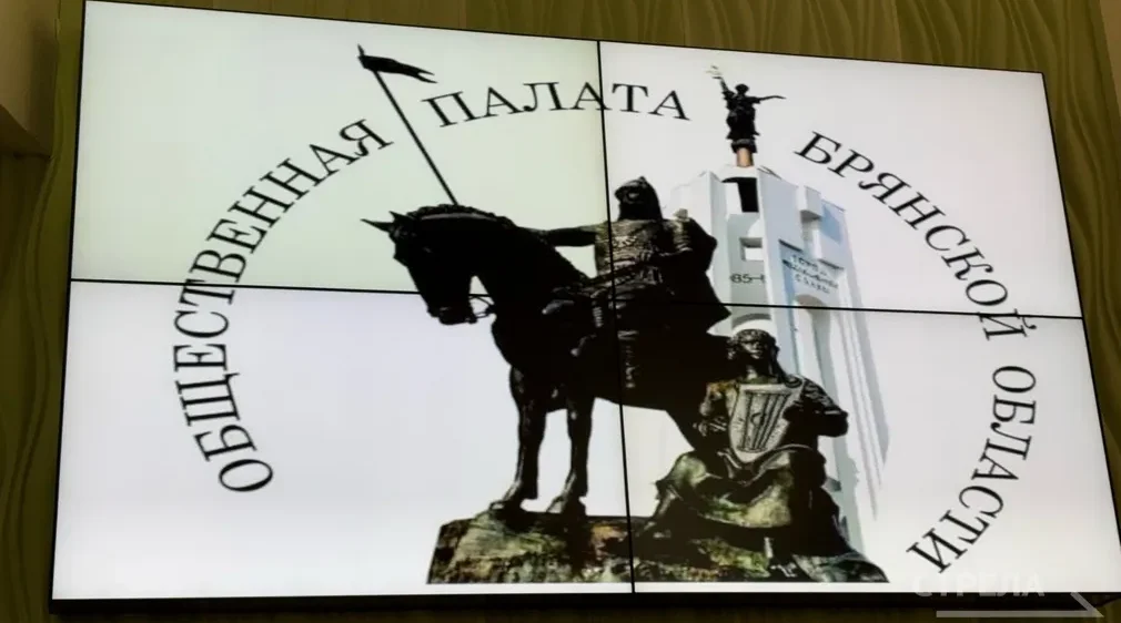 Общественная палата Брянской области подвела итоги работы за 2025 год