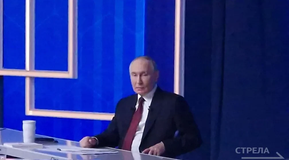 Президент рассказал о причинах блокировки интернета в приграничье